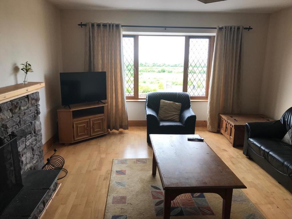 Atlantic View Villa Castlegregory Dış mekan fotoğraf