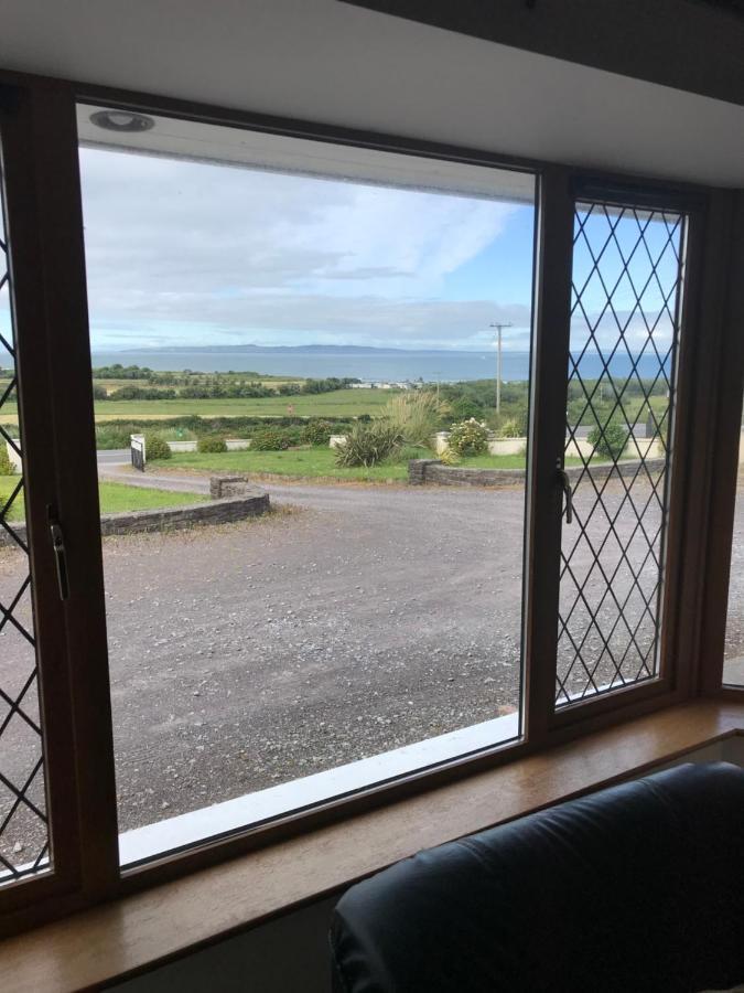 Atlantic View Villa Castlegregory Dış mekan fotoğraf